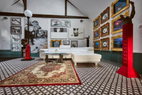 Гостиница Apartman atelier Paral  Чешский Крумлов